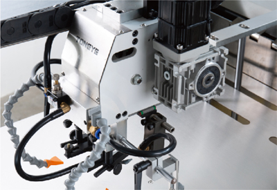 Component-Details-paper feeder