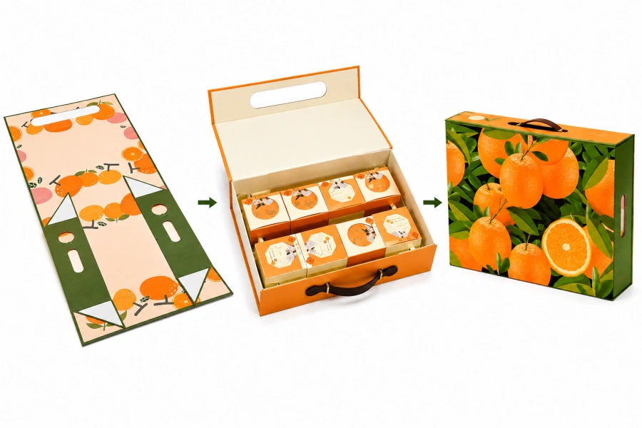 Food packaging boxes-1