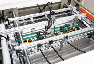 Platform-based Folding System