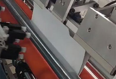 Press-down structure