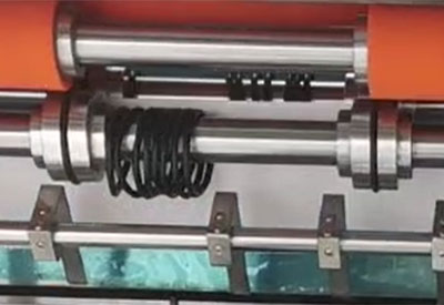 Pressing Long Edge Function