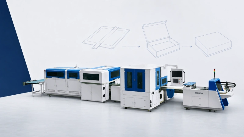 Rigid Box Machine Types and Terms Explained