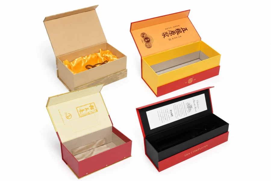 Wine packaging box-2
