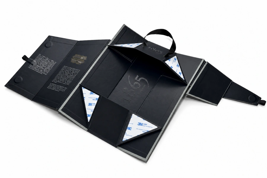 Wine packaging box-3