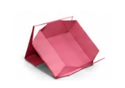 3-in-1 Flat-Fold Rigid Box Cover, Wing & Lining Machine