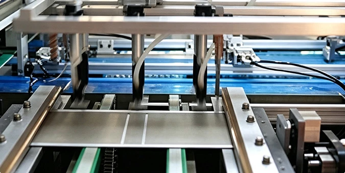 Existing Rigid Box Line Upgrade