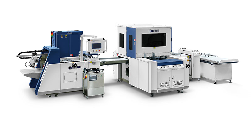 CCD High-Precision Automatic Case Liner
