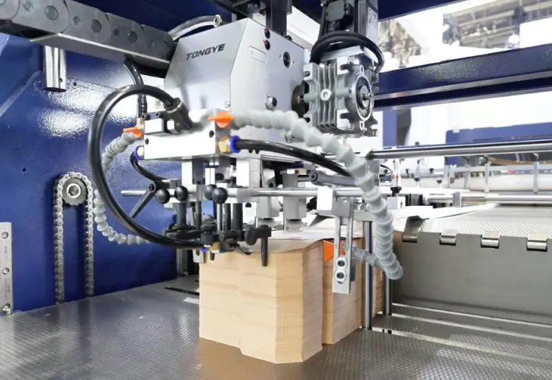 Automatic Paper Feeding