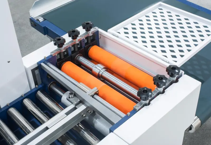 Secondary Pressing and Flattening